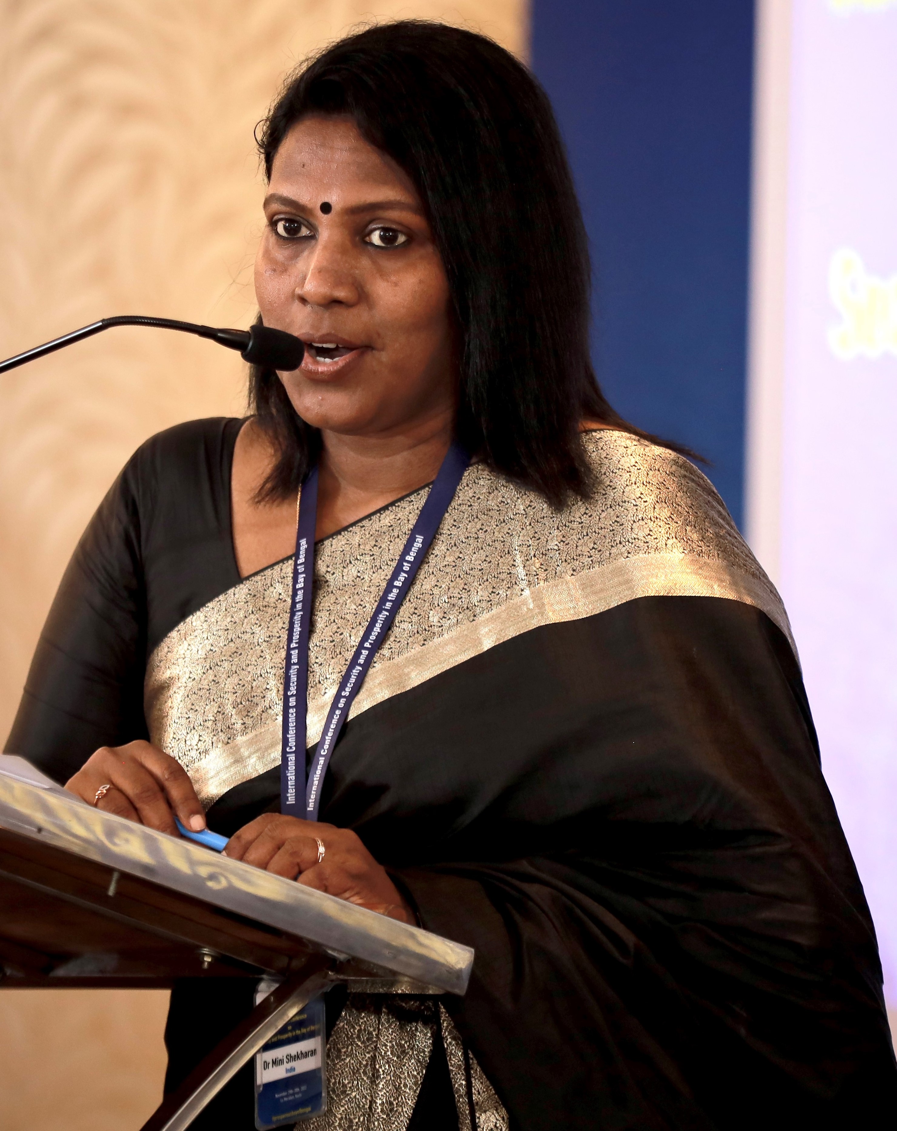 Dr. MINI SEKHARAN. N