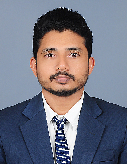 Dr. MUJEEB RAHIMAN. K.M