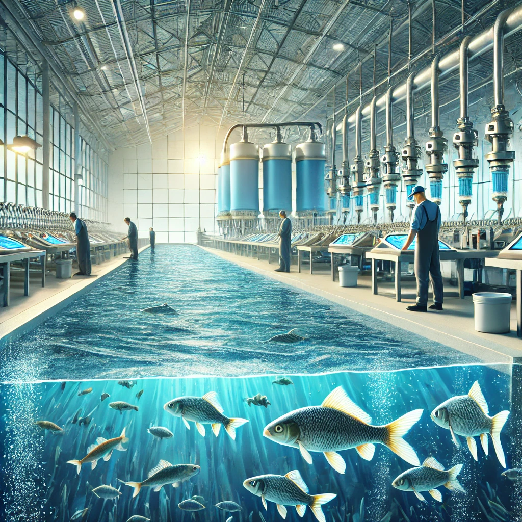 Aquaculture, molecular taxonomy and fishery biology