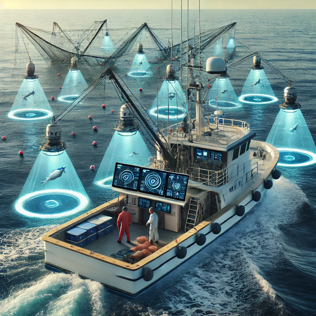 Fish Harvest Technology and Fisheries Resource Management